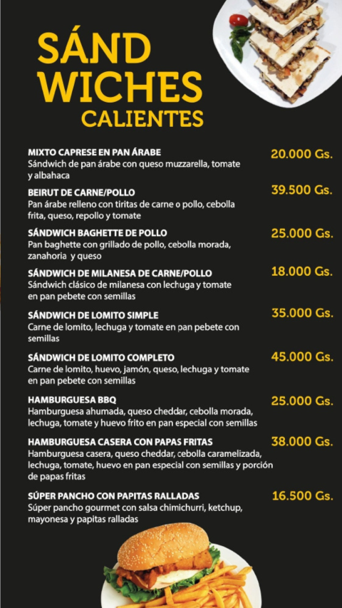 Carta La Negrita pagina 3