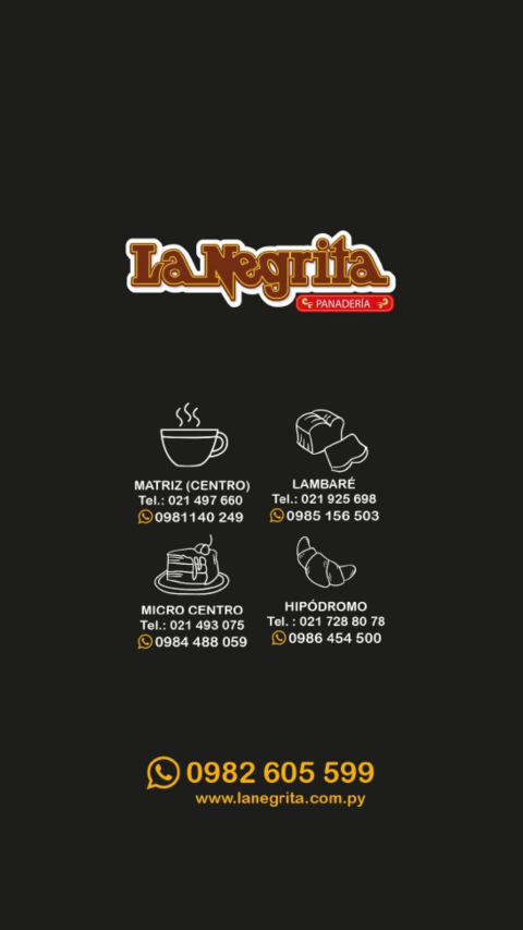 Carta La Negrita pagina 6